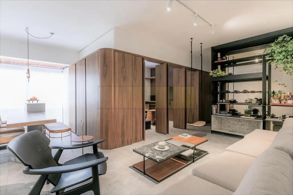 Apartamento com 1 suítes à venda em Cerqueira César, São Paulo, por R$ 1.280.000 Imagem 4