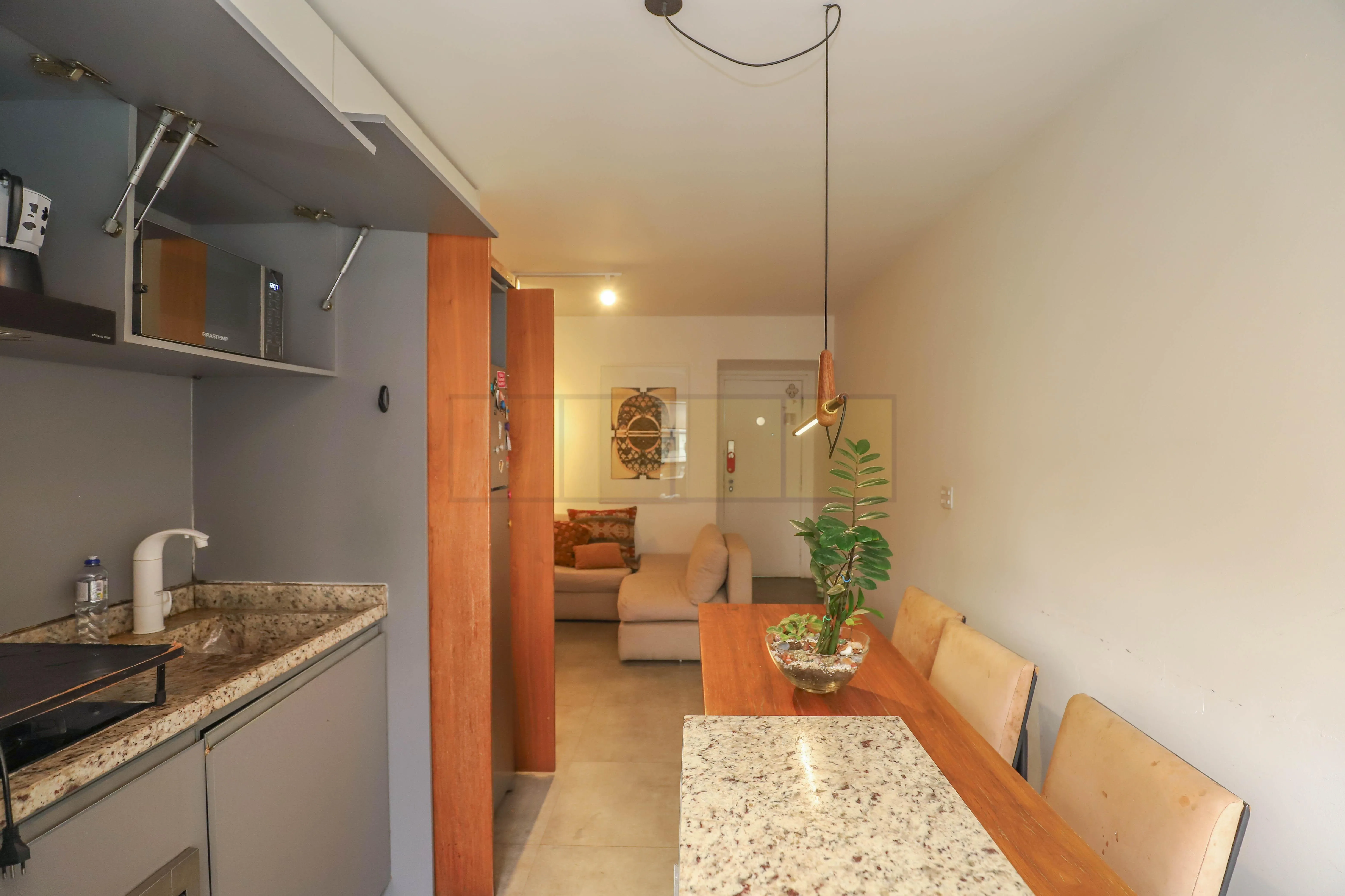 Apartamento com 1 suítes à venda em Cerqueira César, São Paulo, por R$ 1.280.000 Imagem 7