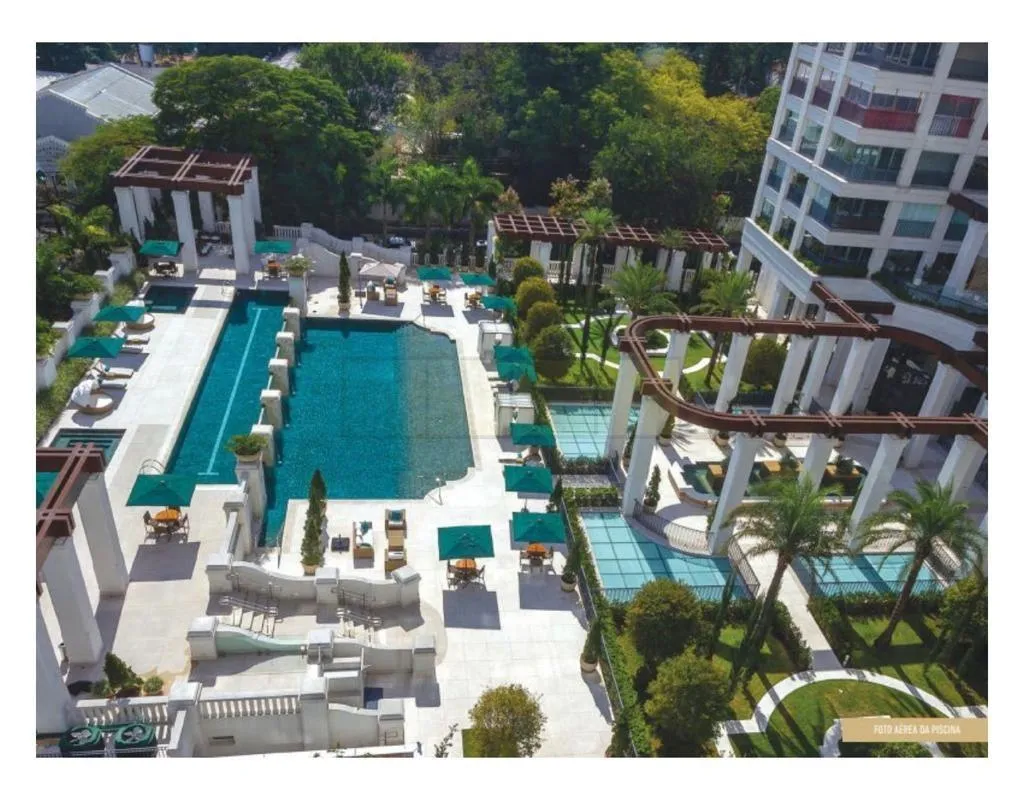 Apartamento com 3 suítes à venda em Vila Olímpia, São Paulo, por R$ 9.500.000 Imagem 4