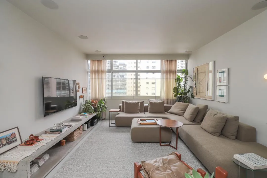 Apartamento com 2 suítes à venda em Cerqueira César, São Paulo, por R$ 3.290.000