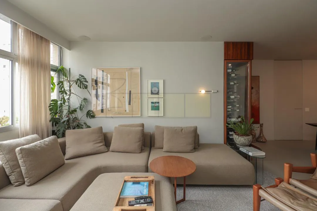 Apartamento com 2 suítes à venda em Cerqueira César, São Paulo, por R$ 3.290.000 Imagem 6