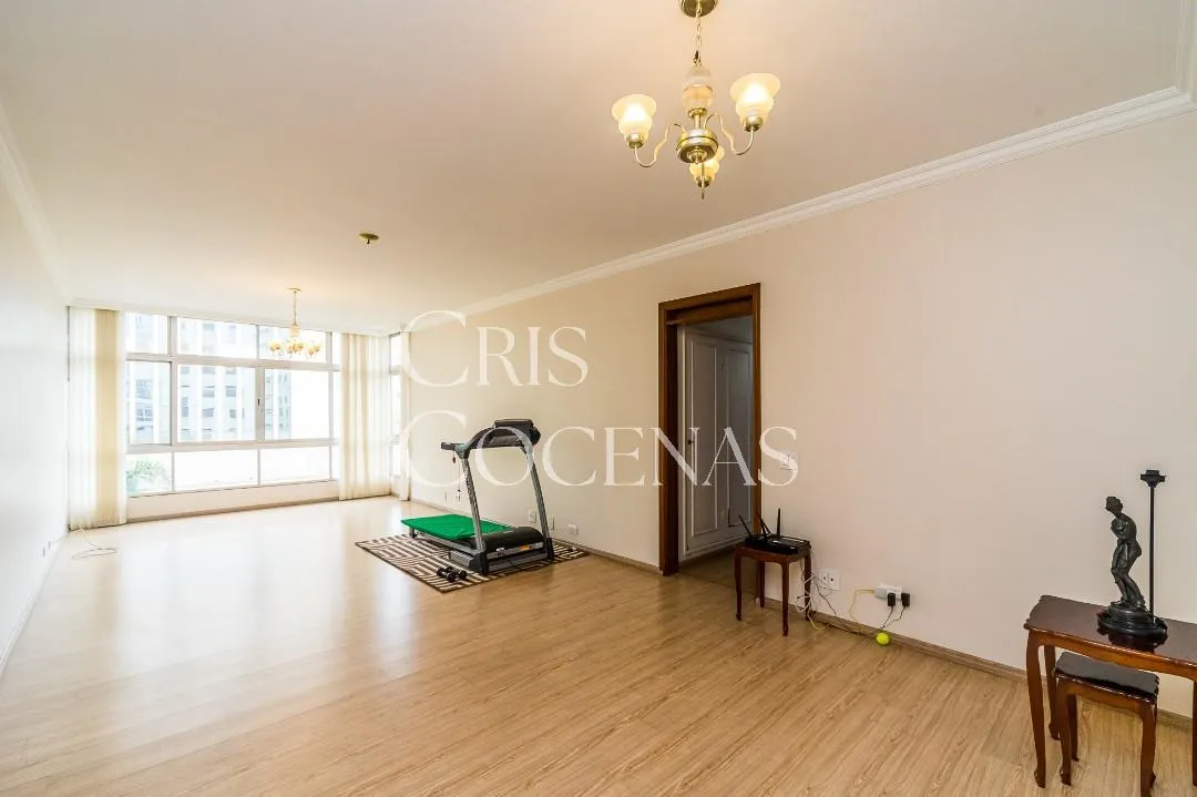 Apartamento com 1 suítes à venda em Higienópolis, São Paulo, por R$ 1.150.000 Imagem 3