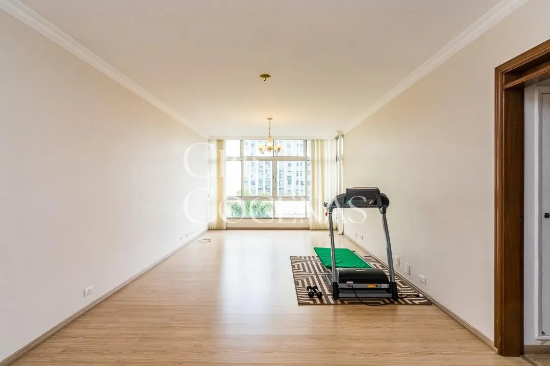 Apartamento com 1 suítes à venda em Higienópolis, São Paulo, por R$ 1.150.000