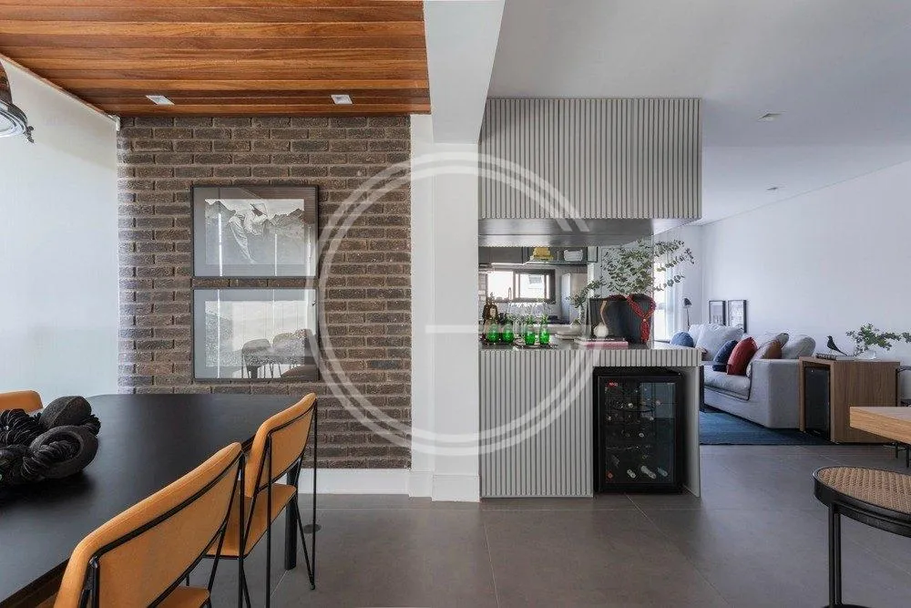 Apartamento com 1 suítes à venda em Pinheiros, São Paulo, por R$ 1.350.000 Imagem 6