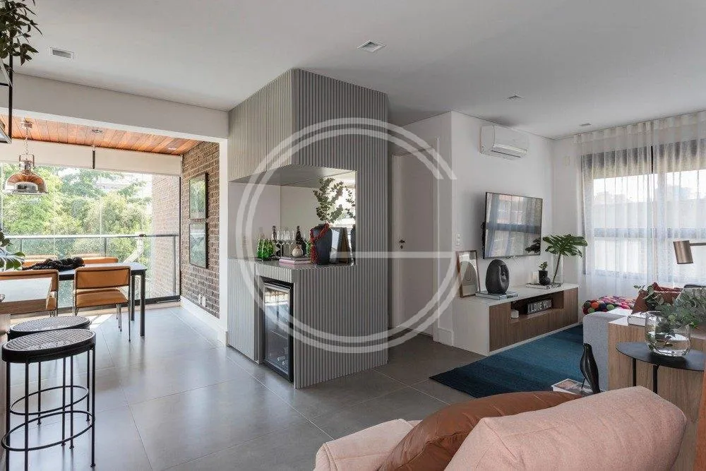 Apartamento com 1 suítes à venda em Pinheiros, São Paulo, por R$ 1.350.000 Imagem 4