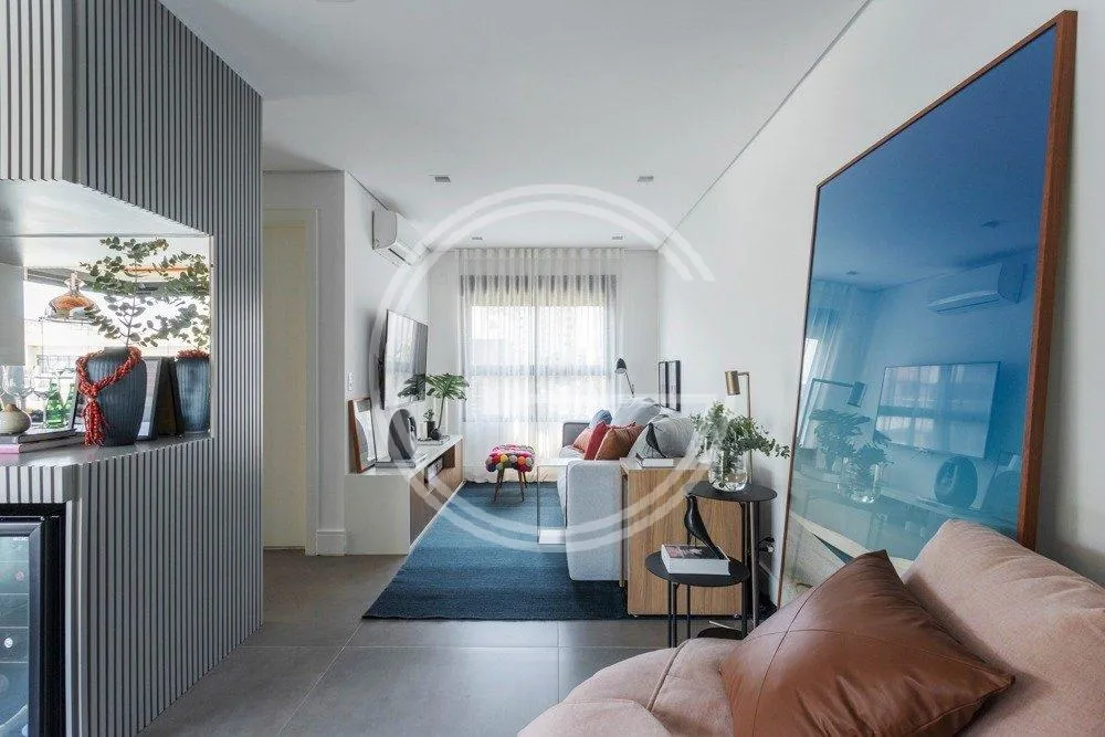 Apartamento com 1 suítes à venda em Pinheiros, São Paulo, por R$ 1.350.000 Imagem 5