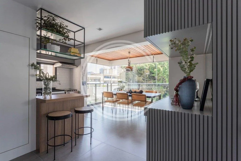 Apartamento com 1 suítes à venda em Pinheiros, São Paulo, por R$ 1.350.000 Imagem 2