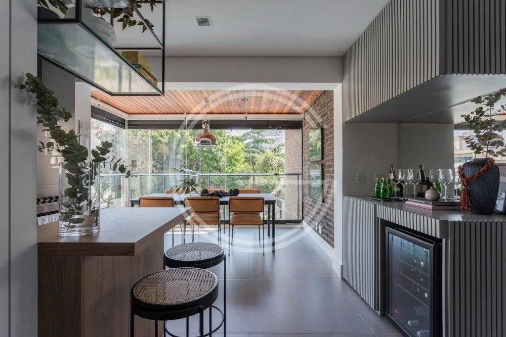 Apartamento com 1 suítes à venda em Pinheiros, São Paulo, por R$ 1.350.000 Imagem 3