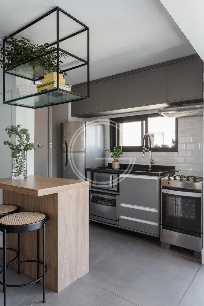 Apartamento com 1 suítes à venda em Pinheiros, São Paulo, por R$ 1.350.000 Imagem 9