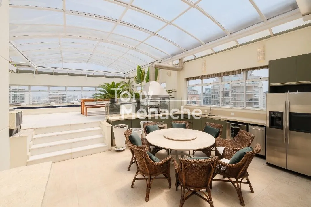 Cobertura com 4 suítes à venda em Vila Nova Conceição, São Paulo, por R$ 32.000.000 Imagem 65