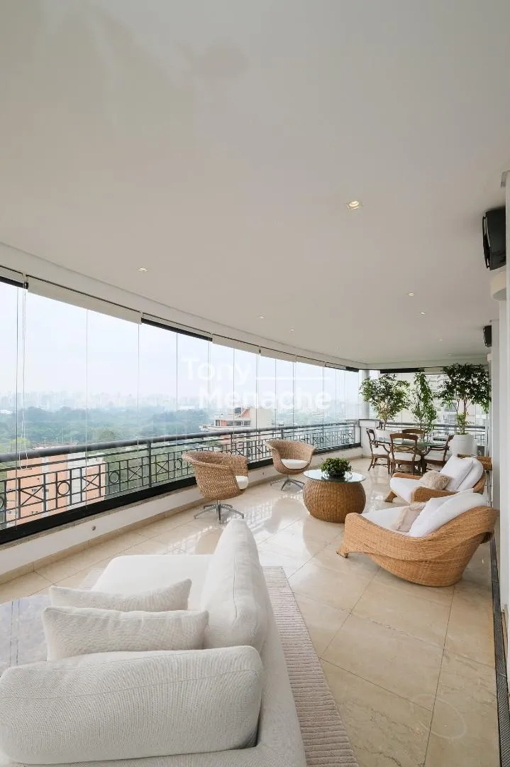 Cobertura com 4 suítes à venda em Vila Nova Conceição, São Paulo, por R$ 32.000.000 Imagem 4