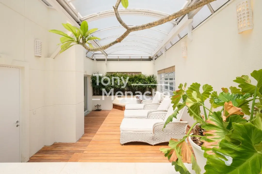 Cobertura com 4 suítes à venda em Vila Nova Conceição, São Paulo, por R$ 32.000.000 Imagem 67