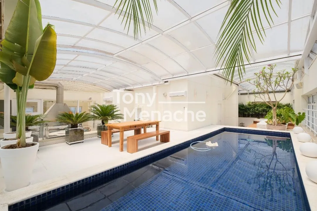 Cobertura com 4 suítes à venda em Vila Nova Conceição, São Paulo, por R$ 32.000.000 Imagem 68