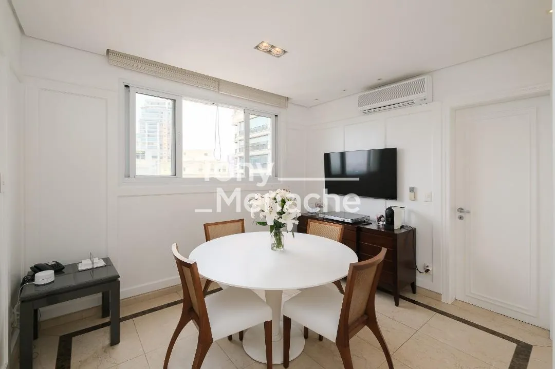 Cobertura com 4 suítes à venda em Vila Nova Conceição, São Paulo, por R$ 32.000.000 Imagem 14