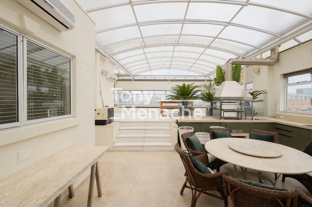 Cobertura com 4 suítes à venda em Vila Nova Conceição, São Paulo, por R$ 32.000.000 Imagem 48