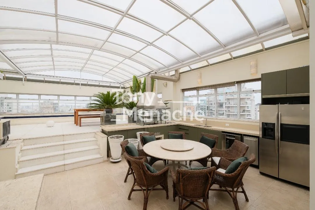 Cobertura com 4 suítes à venda em Vila Nova Conceição, São Paulo, por R$ 32.000.000 Imagem 49