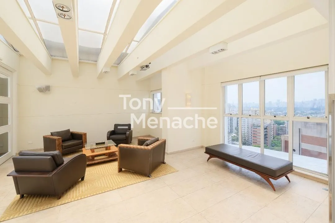 Cobertura com 4 suítes à venda em Vila Nova Conceição, São Paulo, por R$ 32.000.000 Imagem 64