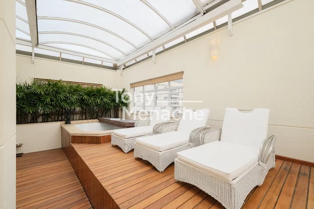 Cobertura com 4 suítes à venda em Vila Nova Conceição, São Paulo, por R$ 32.000.000 Imagem 50