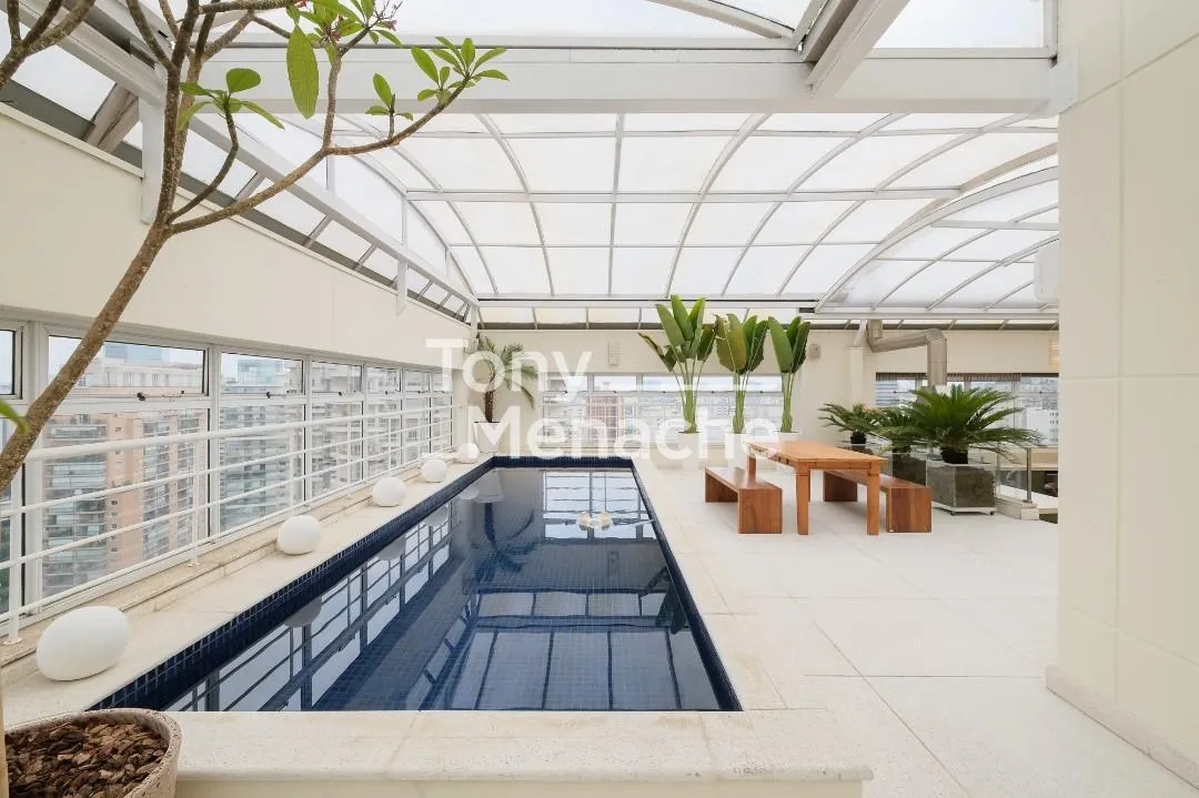 Cobertura com 4 suítes à venda em Vila Nova Conceição, São Paulo, por R$ 32.000.000 Imagem 53