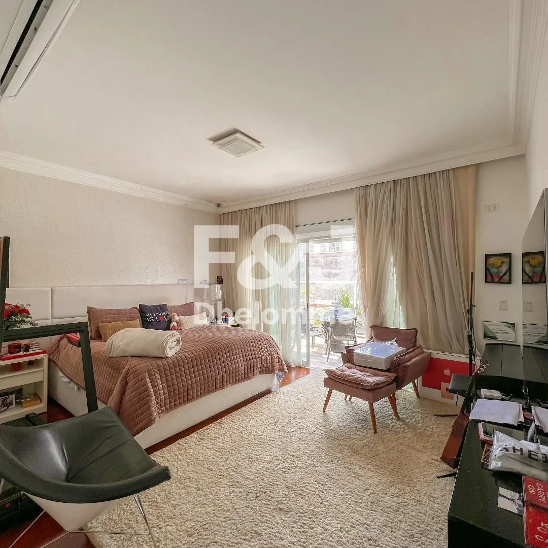 Casa com 4 suítes à venda em Jardim Paulista, São Paulo, por R$ 13.700.000 Imagem 19