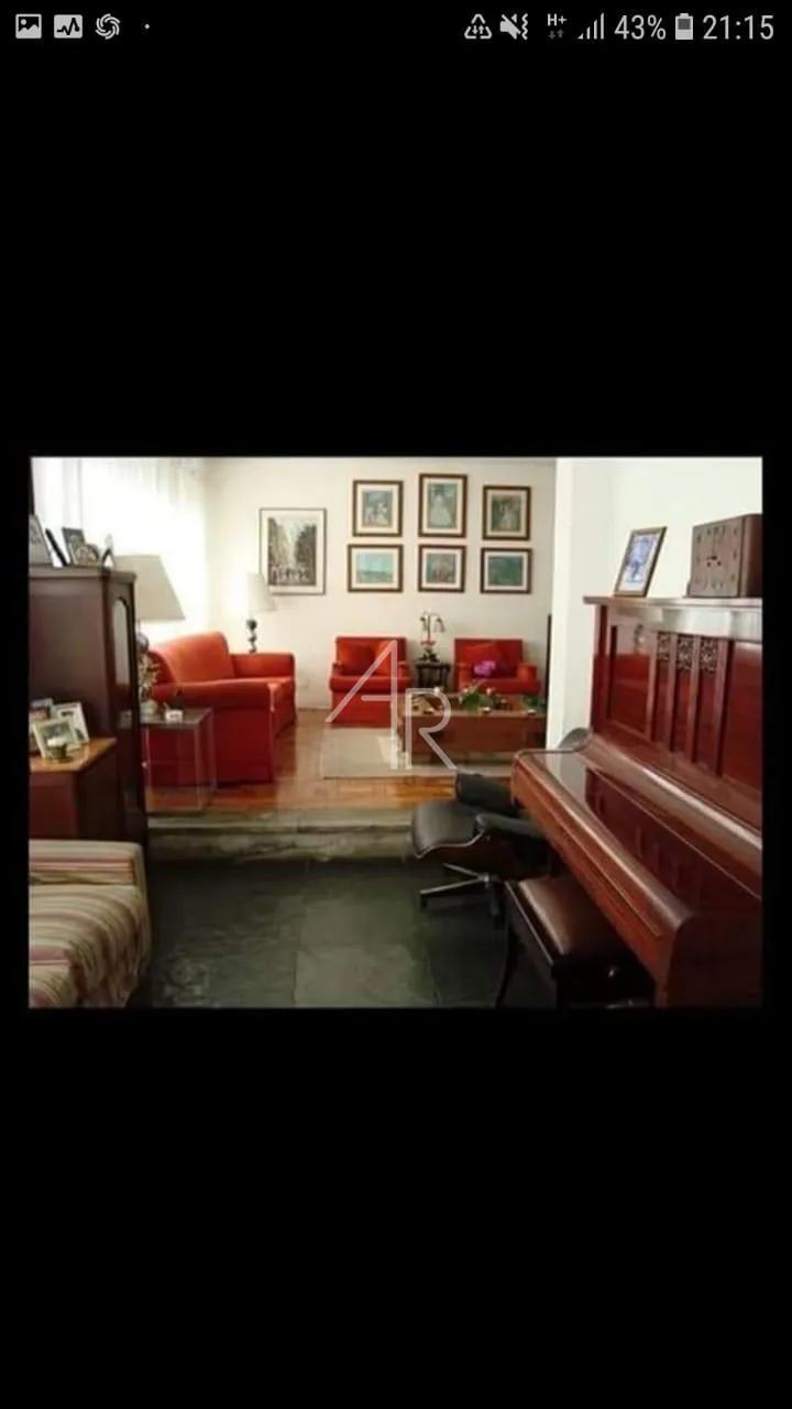 Casa com 1 suítes à venda em Jardim América, São Paulo, por R$ 5.150.000 Imagem 5