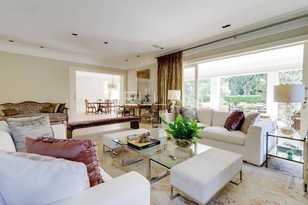 Casa de condomínio com 4 suítes à venda em Cidade Jardim, São Paulo, por R$ 26.500.000 Imagem 2