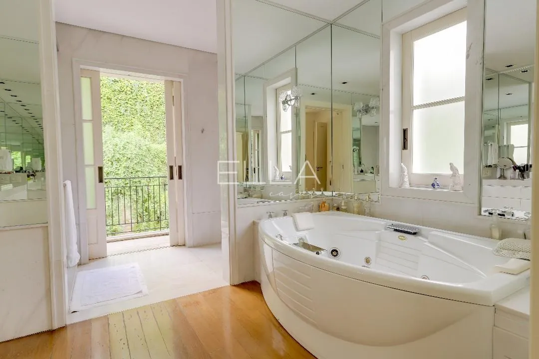 Casa de condomínio com 4 suítes à venda em Cidade Jardim, São Paulo, por R$ 26.500.000 Imagem 17