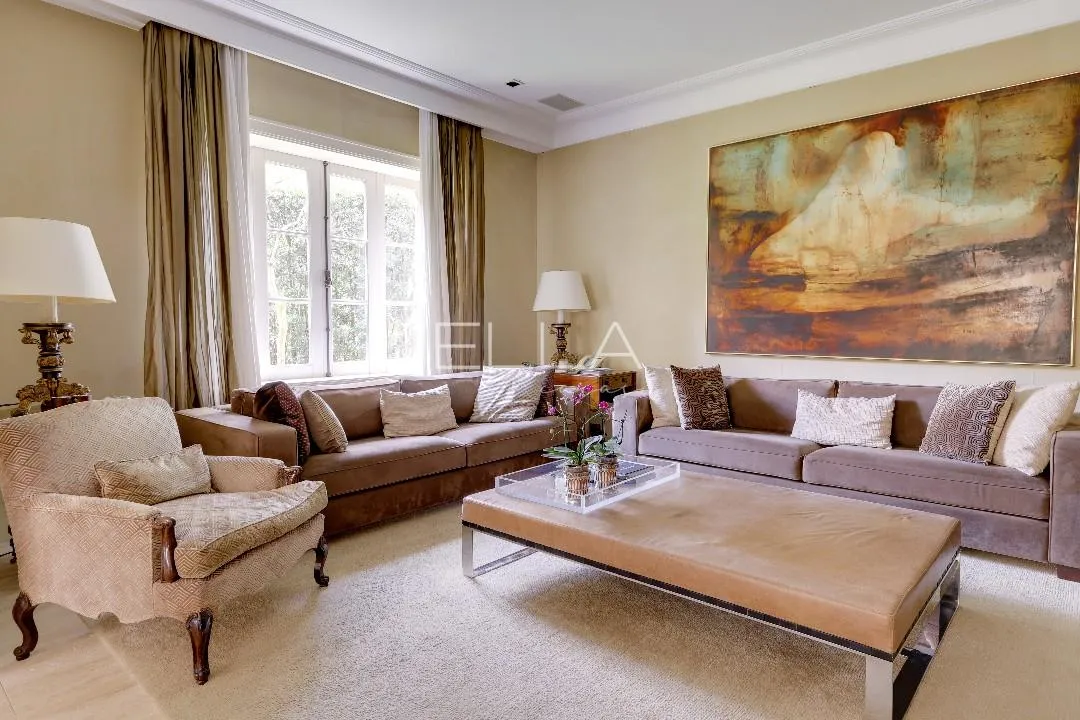 Casa de condomínio com 4 suítes à venda em Cidade Jardim, São Paulo, por R$ 26.500.000 Imagem 3