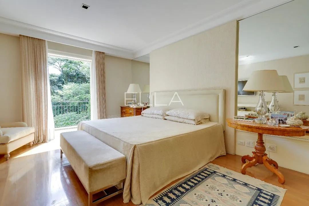 Casa de condomínio com 4 suítes à venda em Cidade Jardim, São Paulo, por R$ 26.500.000 Imagem 12