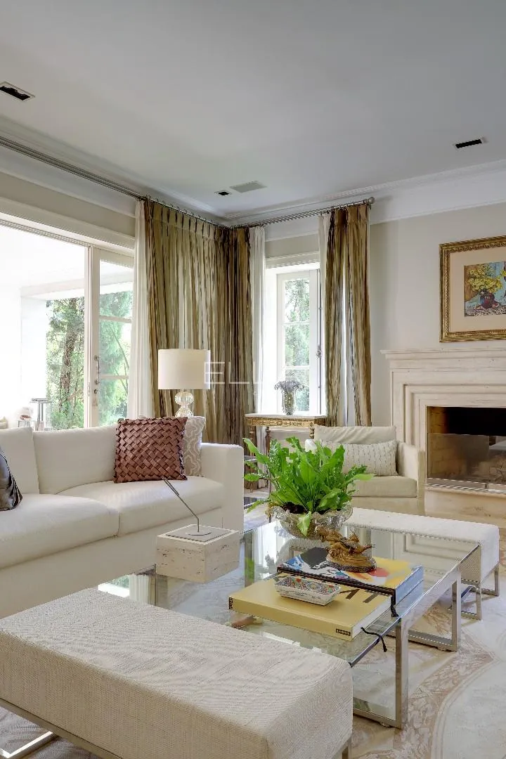 Casa de condomínio com 4 suítes à venda em Cidade Jardim, São Paulo, por R$ 26.500.000 Imagem 4