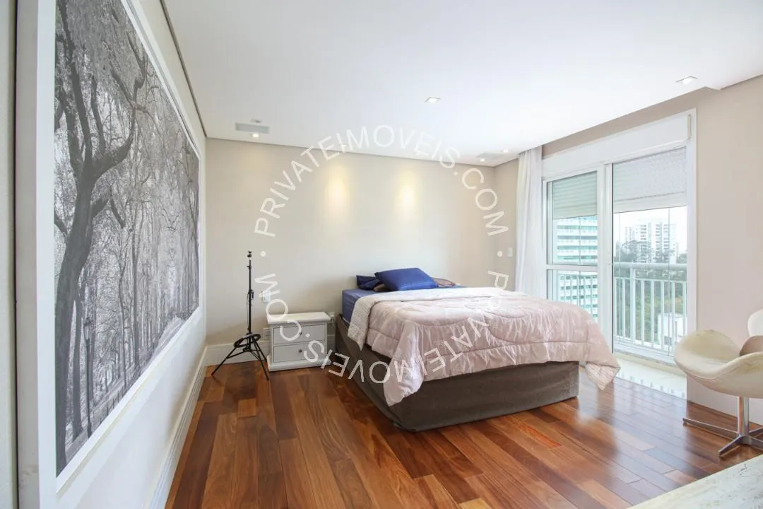 Apartamento com 3 suítes à venda em Morumbi, São Paulo, por R$ 2.400.000 Imagem 12