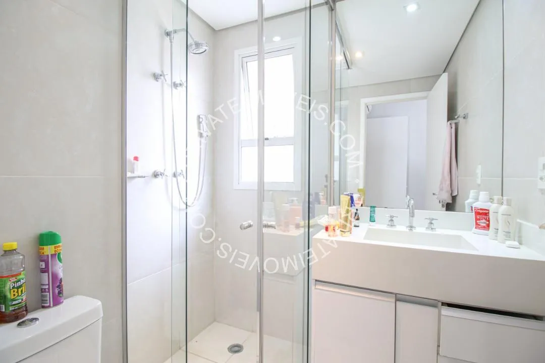 Apartamento com 3 suítes à venda em Morumbi, São Paulo, por R$ 2.400.000 Imagem 17