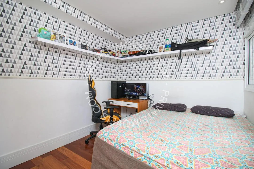 Apartamento com 3 suítes à venda em Morumbi, São Paulo, por R$ 2.400.000 Imagem 18