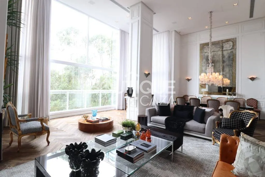 Apartamento com 3 suítes à venda em Panamby, São Paulo, por R$ 5.500.000 Imagem 71