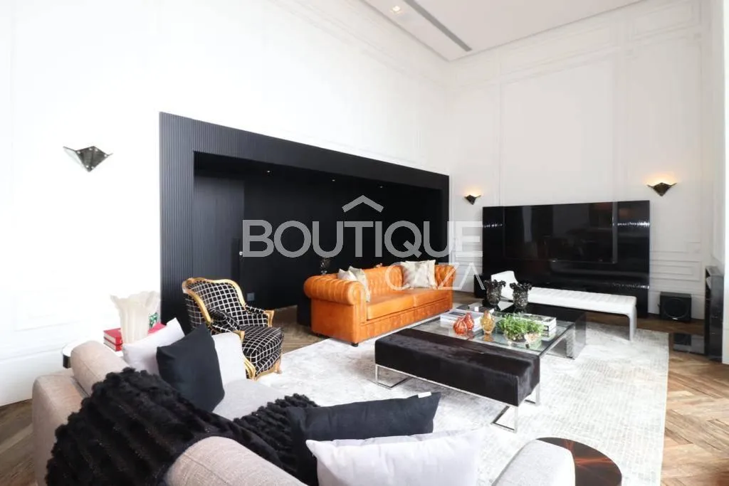 Apartamento com 3 suítes à venda em Panamby, São Paulo, por R$ 5.500.000 Imagem 7