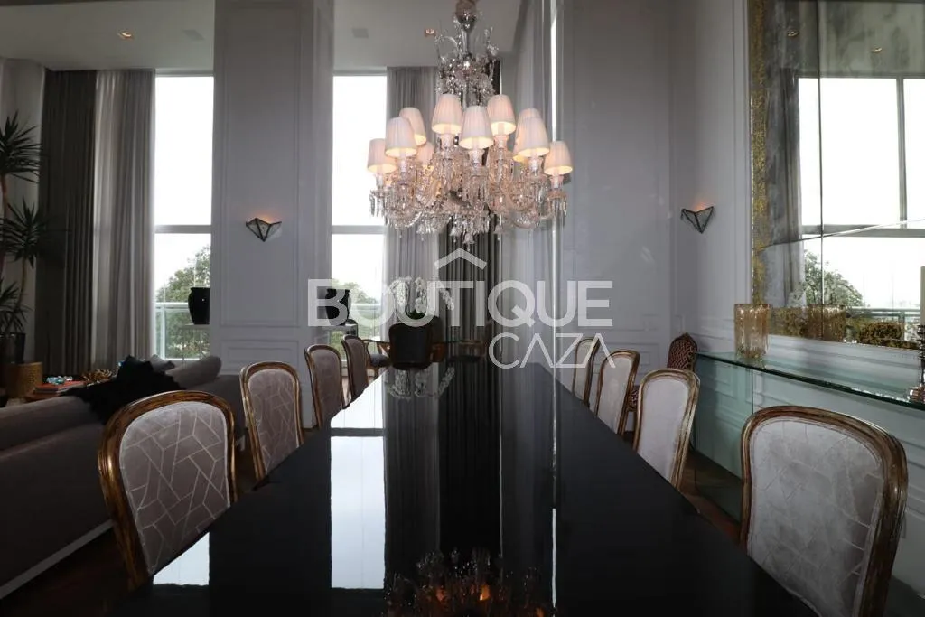 Apartamento com 3 suítes à venda em Panamby, São Paulo, por R$ 5.500.000 Imagem 16