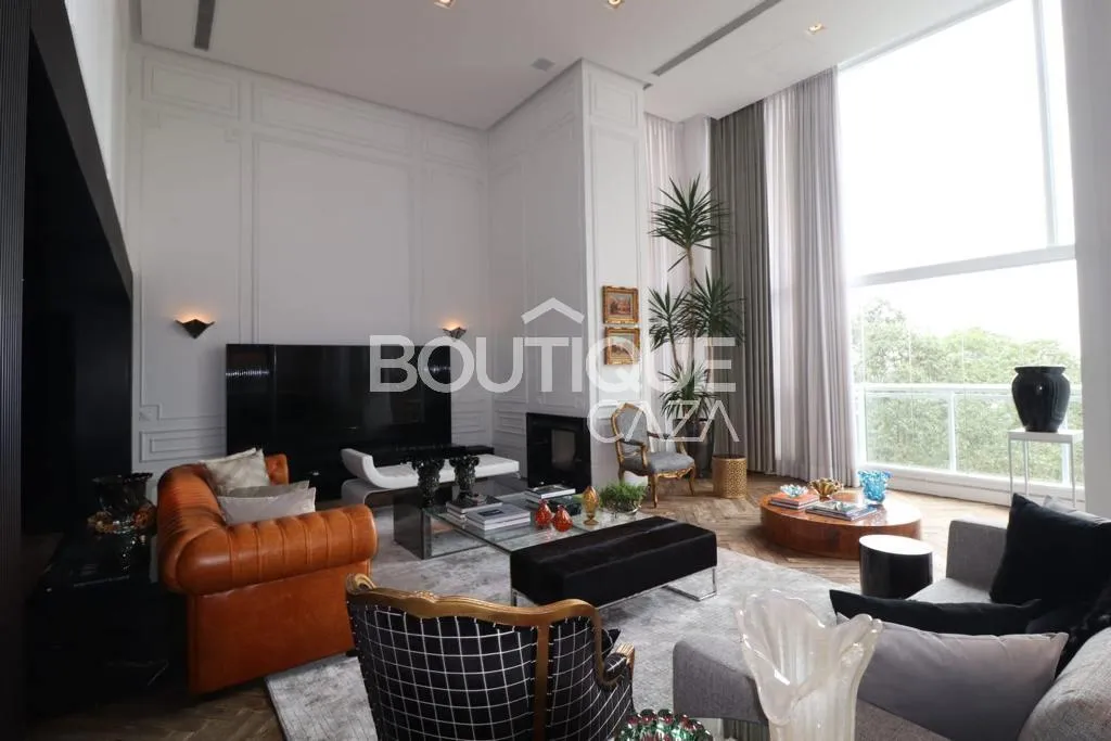 Apartamento com 3 suítes à venda em Panamby, São Paulo, por R$ 5.500.000 Imagem 20