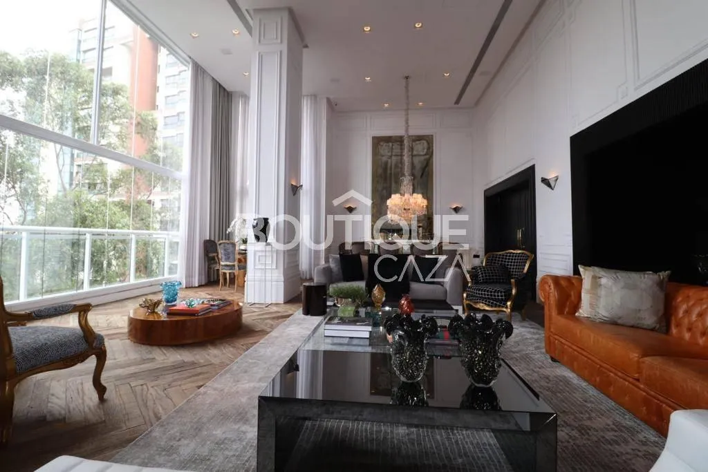 Apartamento com 3 suítes à venda em Panamby, São Paulo, por R$ 5.500.000 Imagem 25