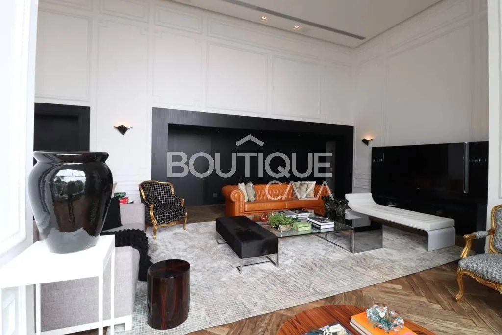 Apartamento com 3 suítes à venda em Panamby, São Paulo, por R$ 5.500.000 Imagem 21