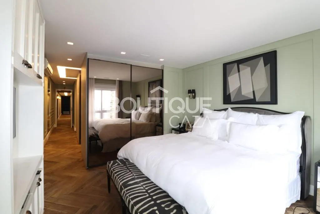Apartamento com 3 suítes à venda em Panamby, São Paulo, por R$ 5.500.000 Imagem 2
