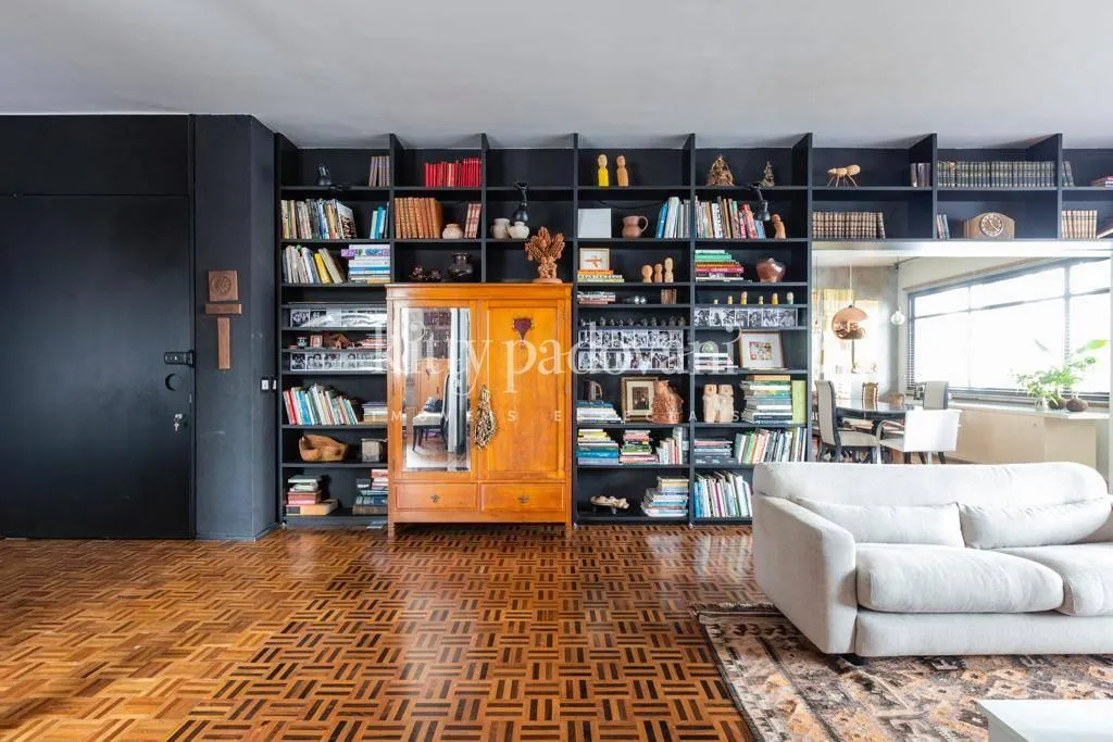 Apartamento com 4 suítes à venda em Jardim América, São Paulo, por R$ 6.830.000 Imagem 2