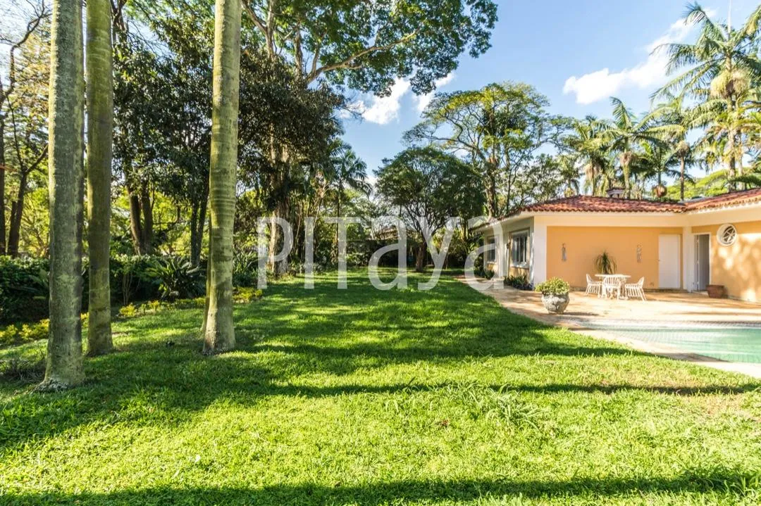 Casa com 2 suítes à venda em Cidade Jardim, São Paulo, por R$ 10.000.000