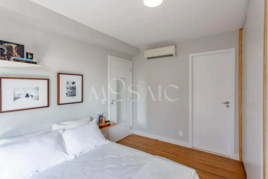 Apartamento com 1 suítes à venda em Vila Madalena, São Paulo, por R$ 1.270.000 Imagem 11