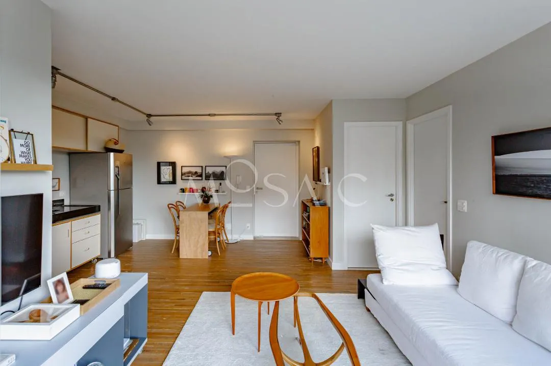 Apartamento com 1 suítes à venda em Vila Madalena, São Paulo, por R$ 1.270.000 Imagem 6