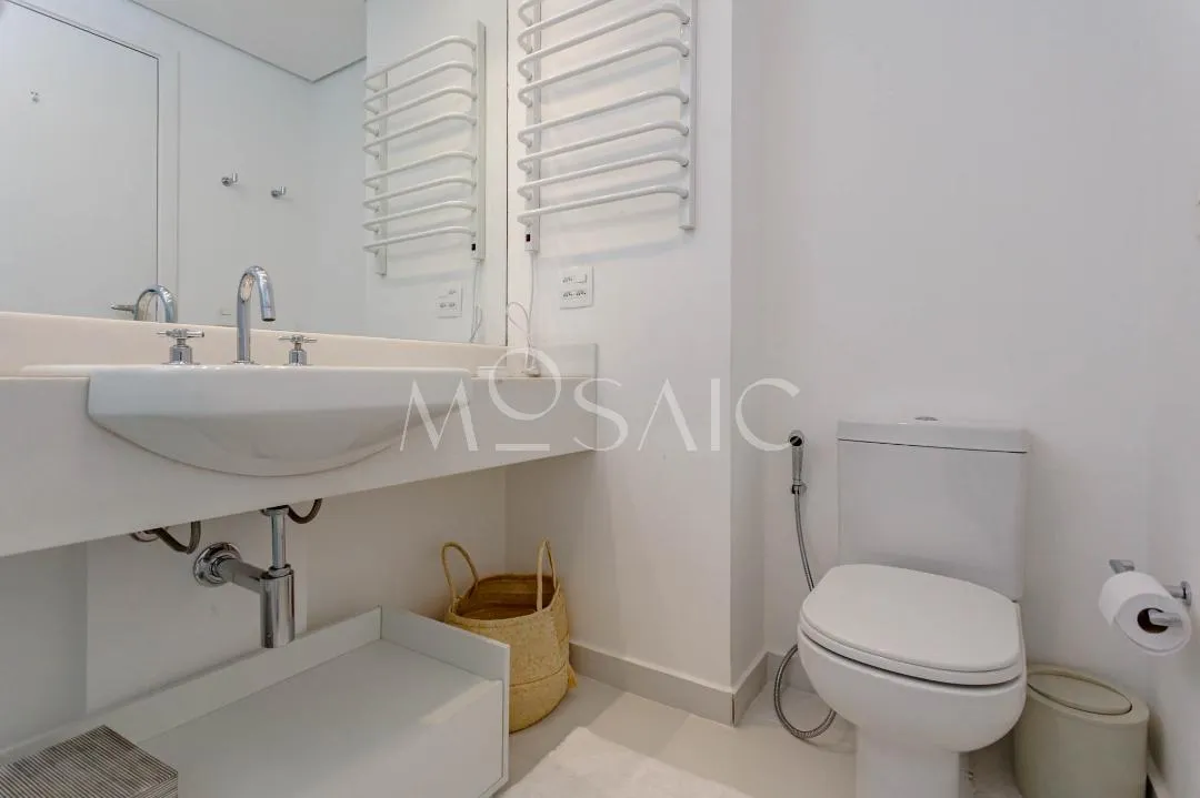 Apartamento com 1 suítes à venda em Vila Madalena, São Paulo, por R$ 1.270.000 Imagem 12