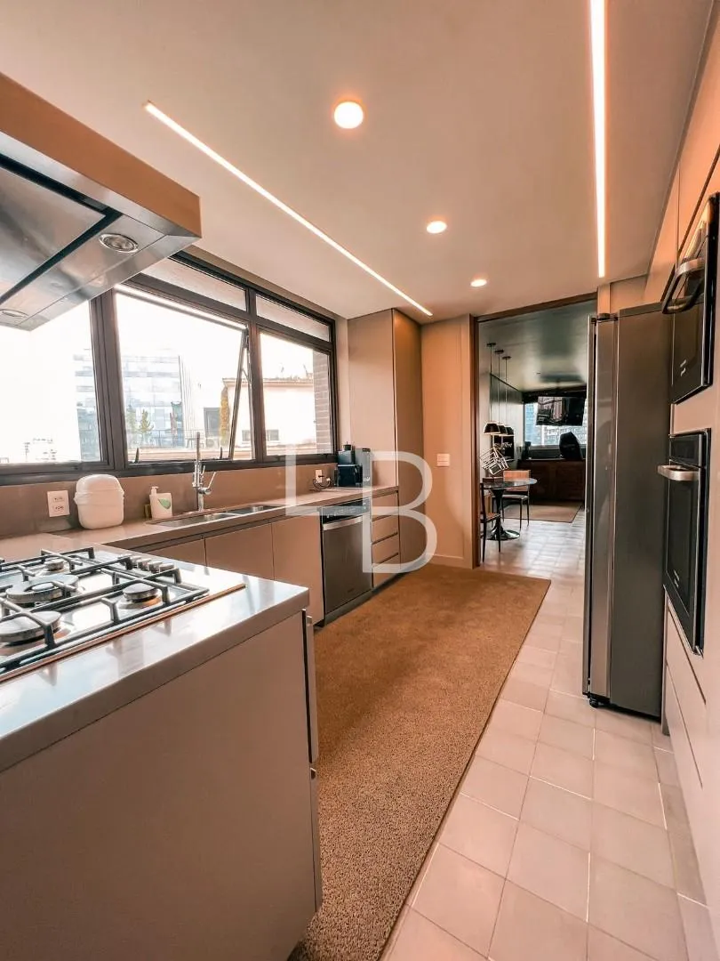 Apartamento com 3 suítes à venda em Vila Olímpia, São Paulo, por R$ 17.490.000 Imagem 8