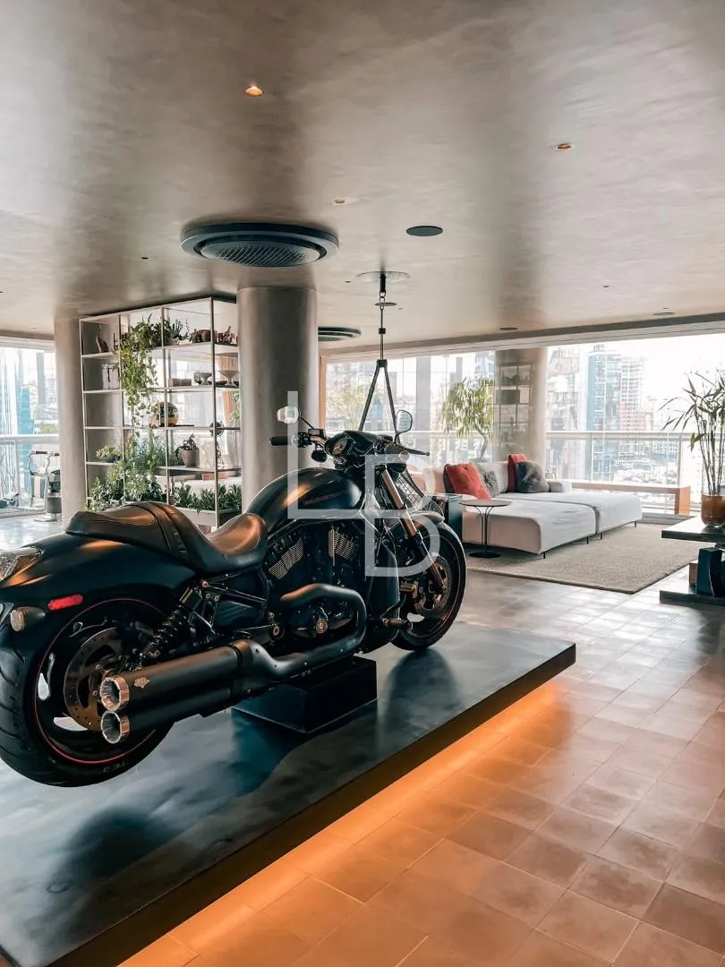 Apartamento com 3 suítes à venda em Vila Olímpia, São Paulo, por R$ 17.490.000 Imagem 2