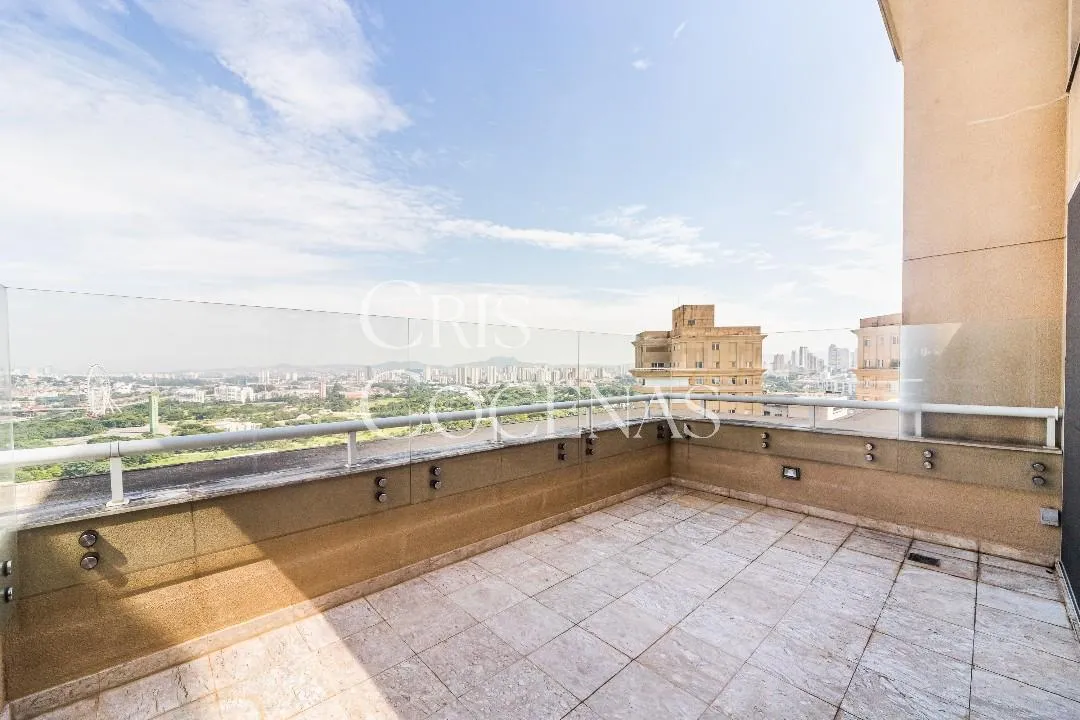 Cobertura com 4 suítes à venda em Alto de Pinheiros, São Paulo, por R$ 15.000.000 Imagem 10