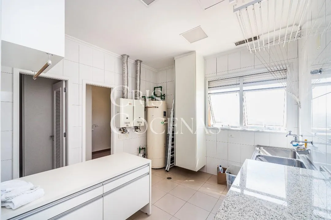 Cobertura com 4 suítes à venda em Alto de Pinheiros, São Paulo, por R$ 15.000.000 Imagem 24