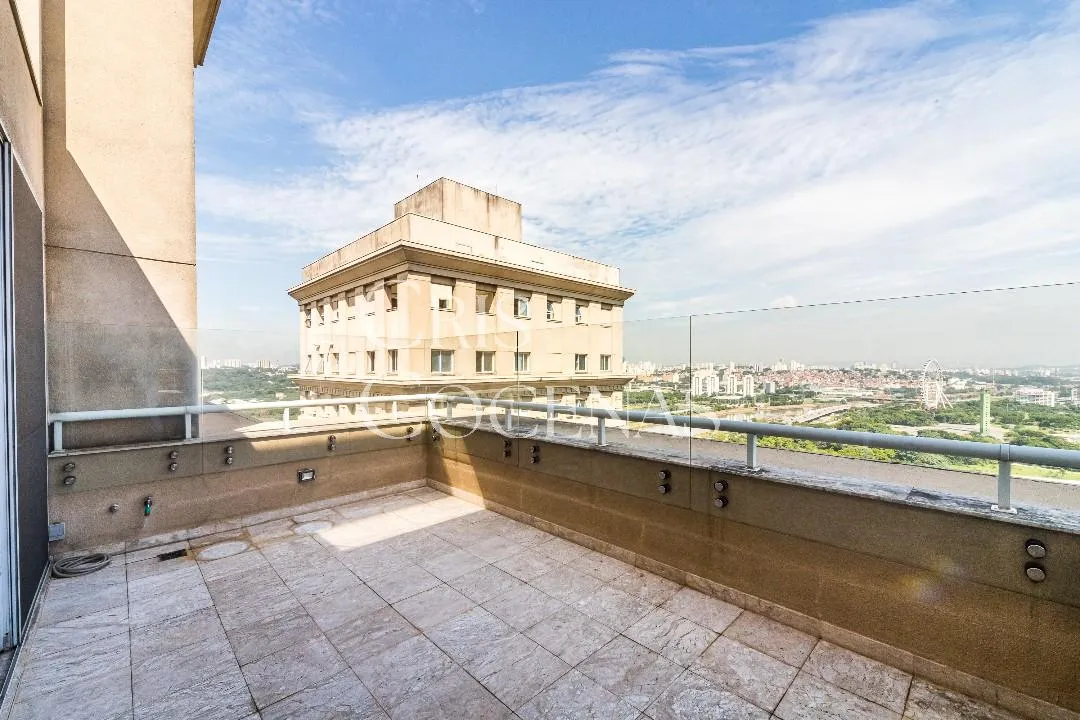 Cobertura com 4 suítes à venda em Alto de Pinheiros, São Paulo, por R$ 15.000.000 Imagem 8